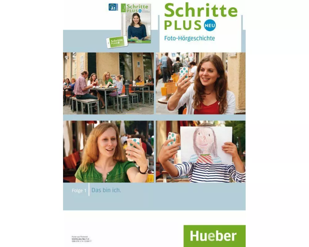 Schritte plus Neu 1+2