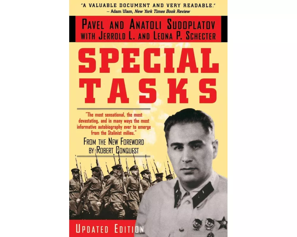 Special Tasks