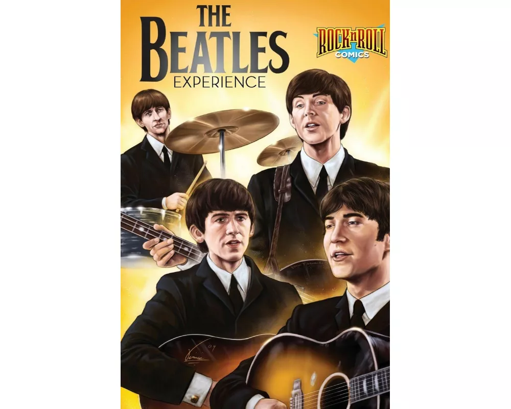 Rock and Roll Comics