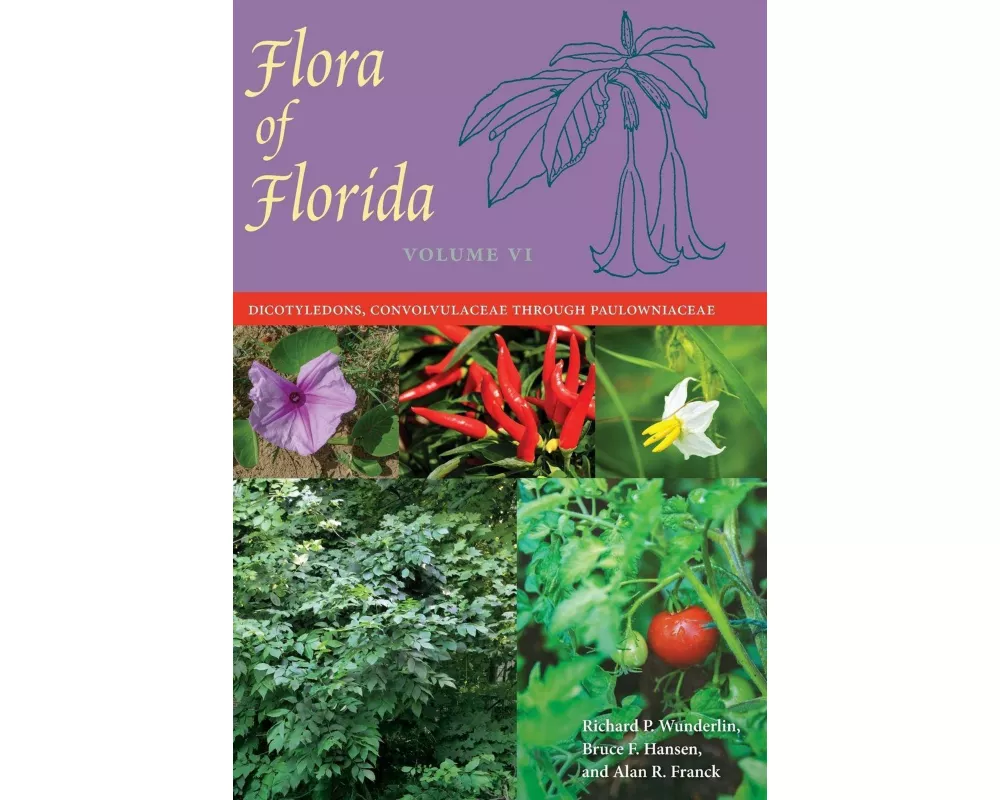 Flora of Florida, Volume VI