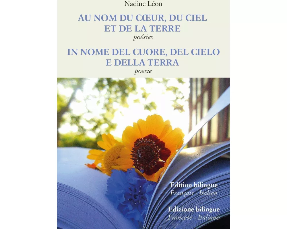 Au Nom Du Coeur, Du Ciel Et de la Terre - In Nome del Cuore, del Cielo E Della Terra