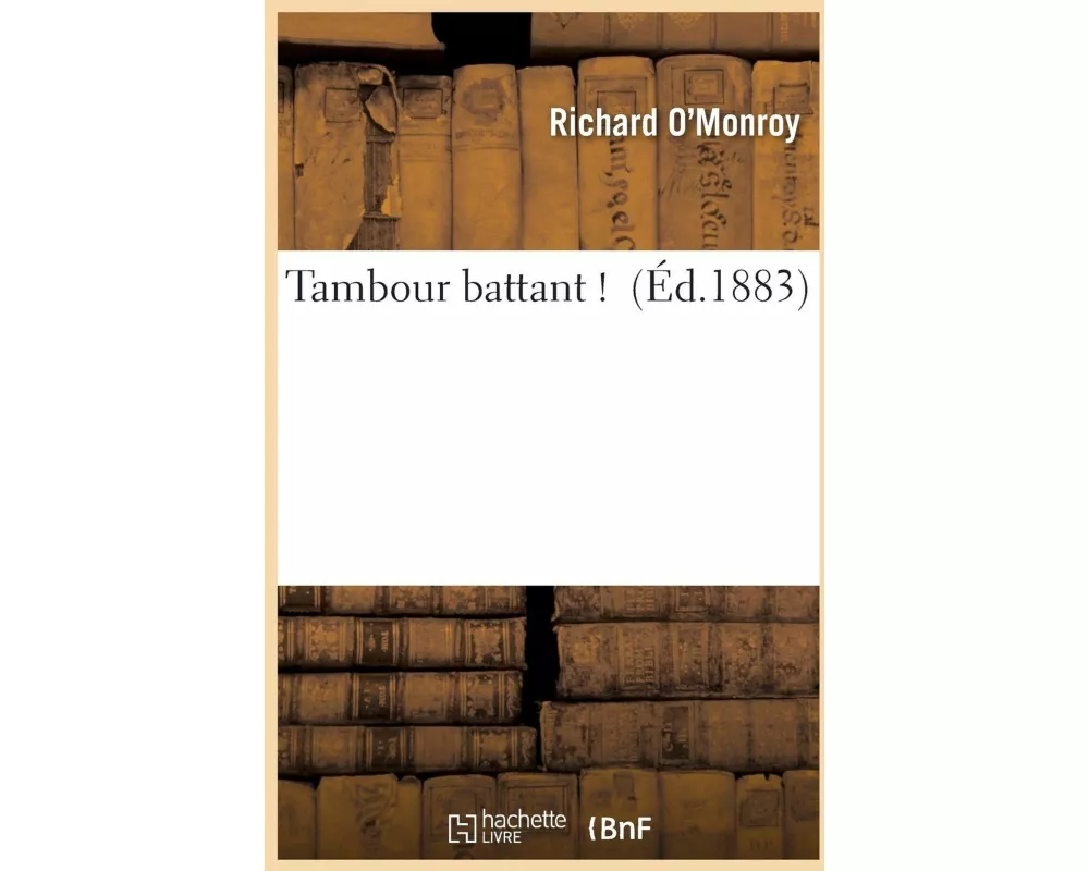 Tambour Battant !