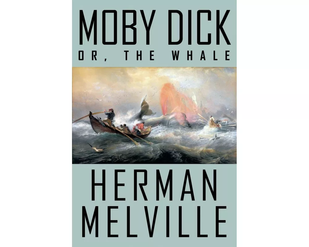 Moby Dick; or, The Whale