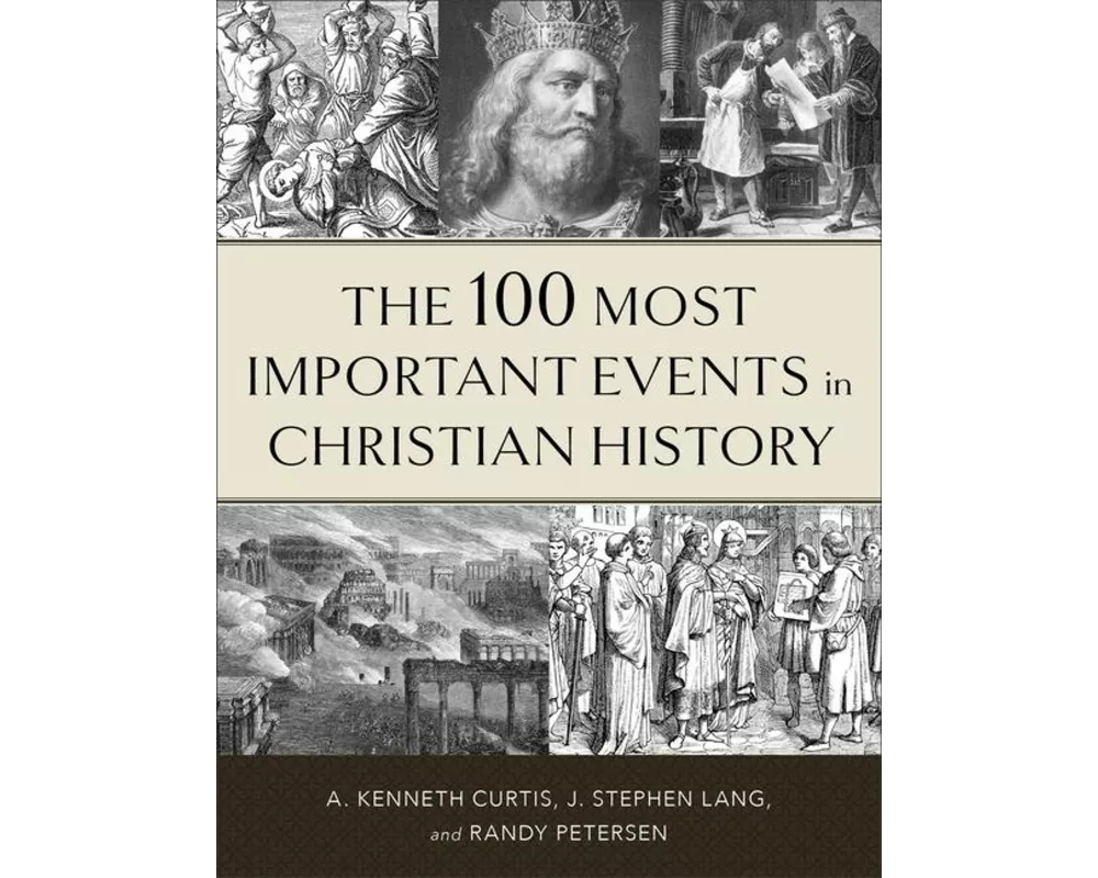 The 100 Most Important Events in Christian History