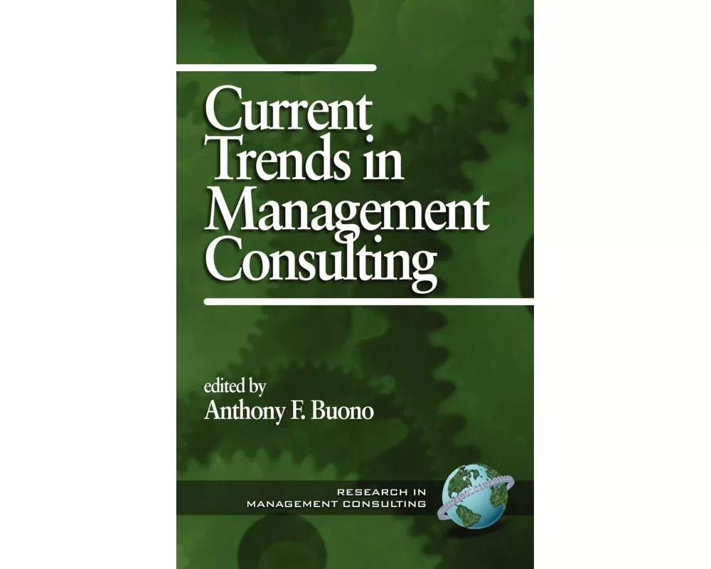 Current Trends in Management Consulting (Hc)