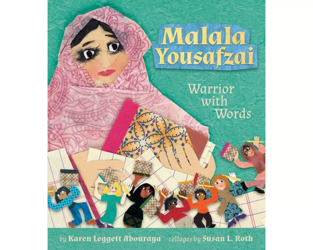 Malala Yousafzai