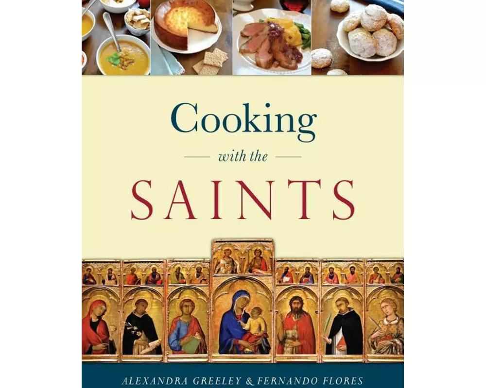Cooking with the Saints