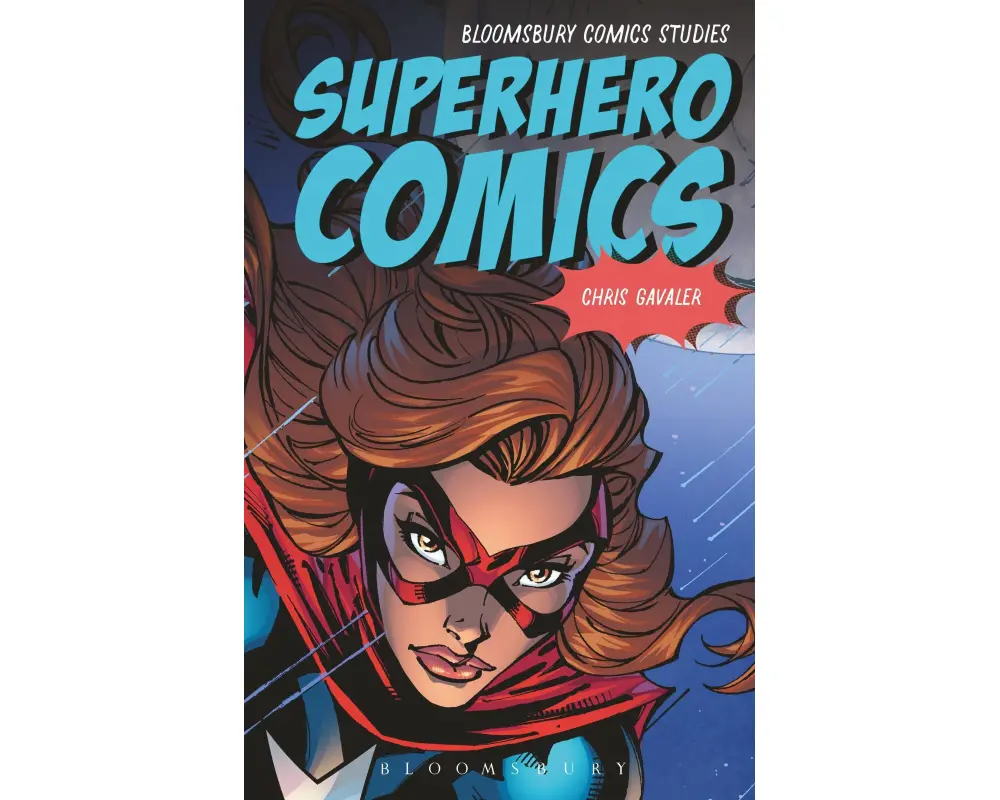 Superhero Comics