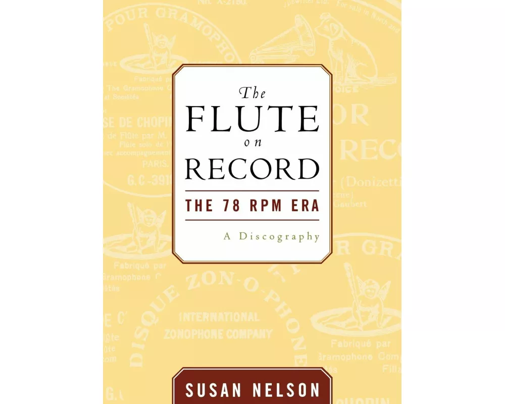 Flute on Record