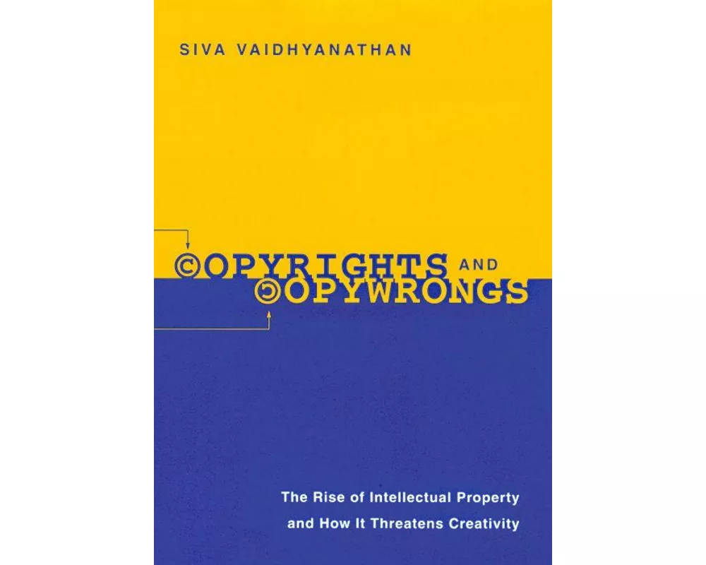 Copyrights and Copywrongs