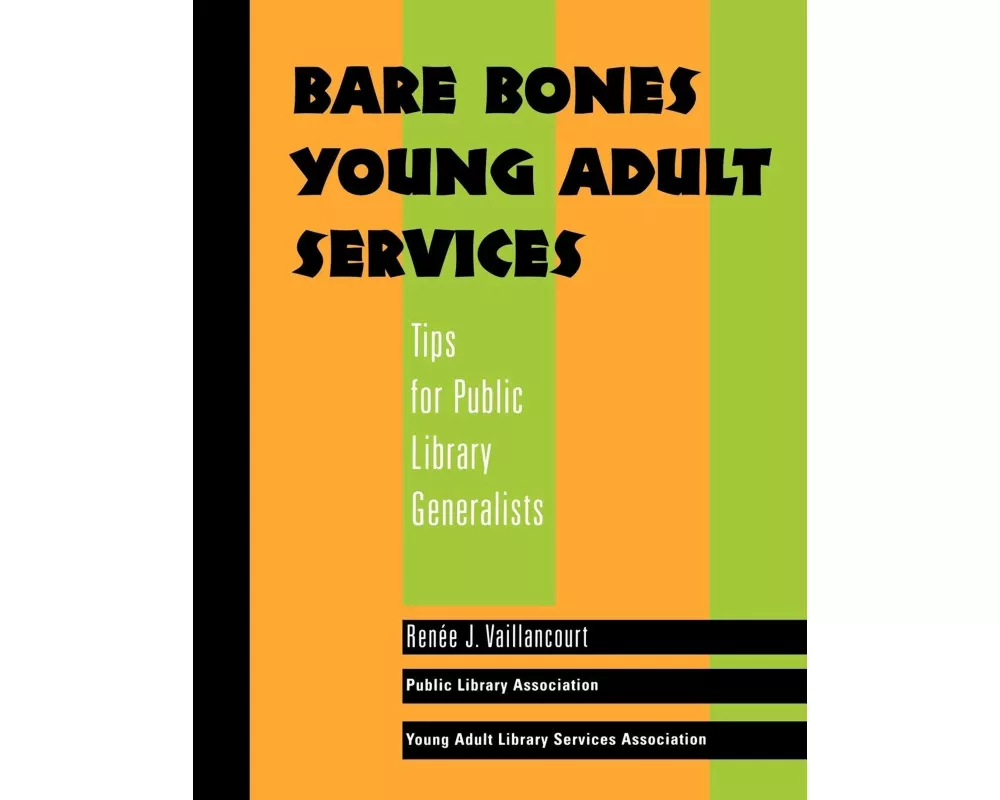 Bare Bones Young Adult Services