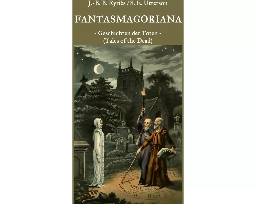 Fantasmagoriana