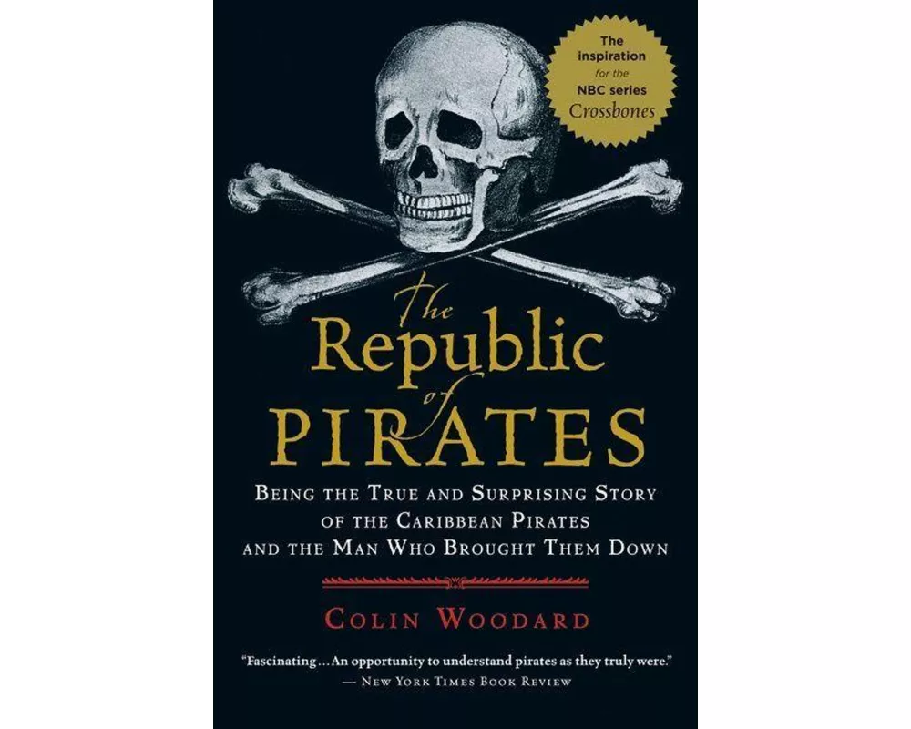 The Republic Of Pirates