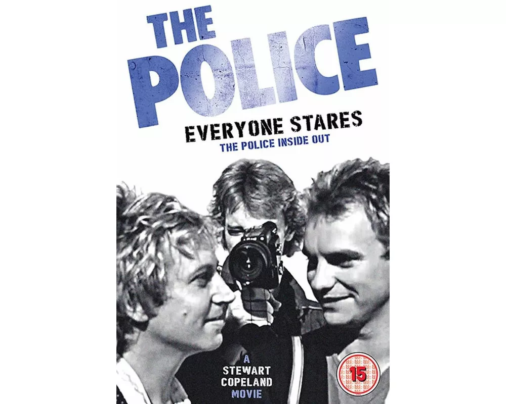 Everyone Stares - The Police Inside Out (DVD)
