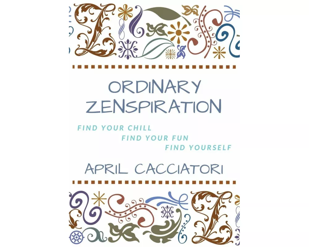 Ordinary Zenspiration