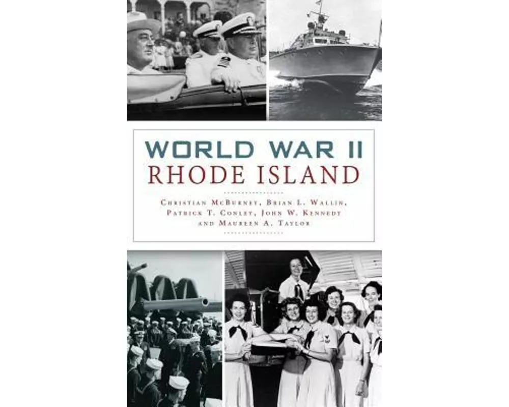 World War II Rhode Island