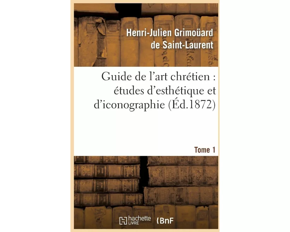 Guide de l'art chrétien