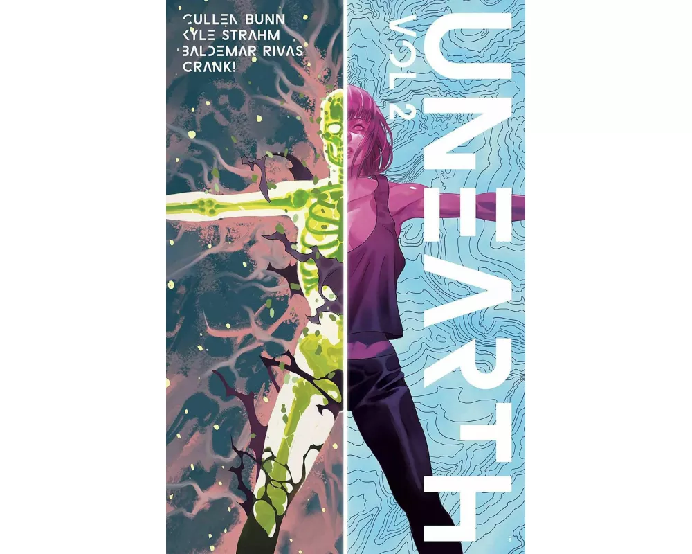 Unearth Volume 2