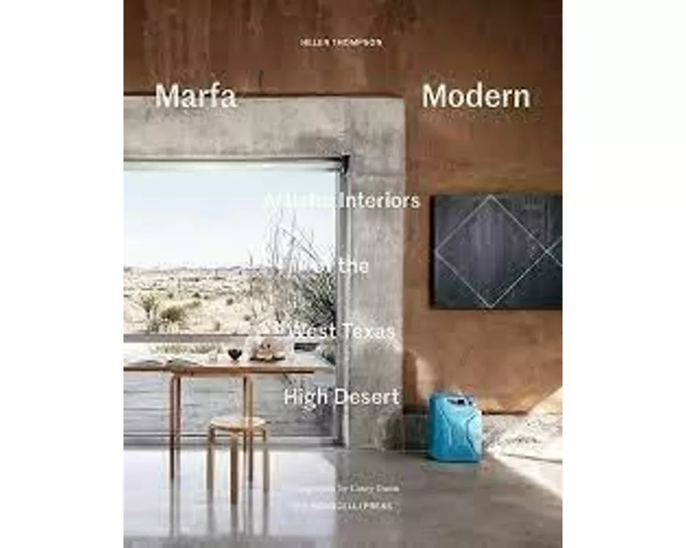 Marfa Modern