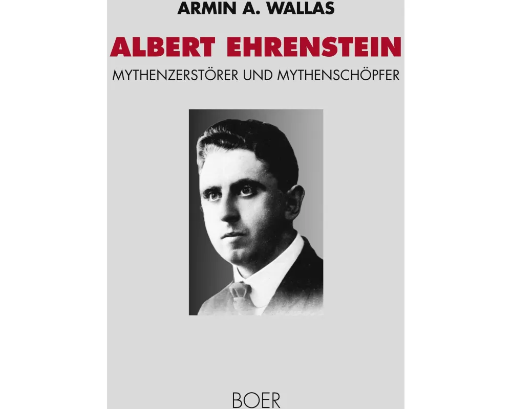 Albert Ehrenstein