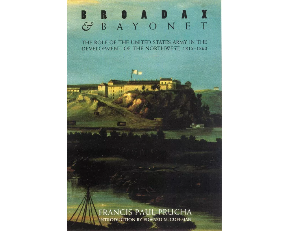 Broadax and Bayonet