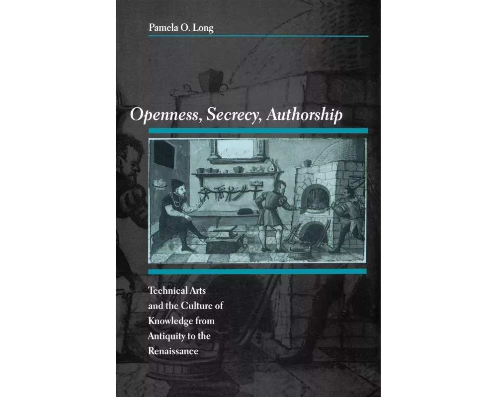 Openness, Secrecy, Authorship
