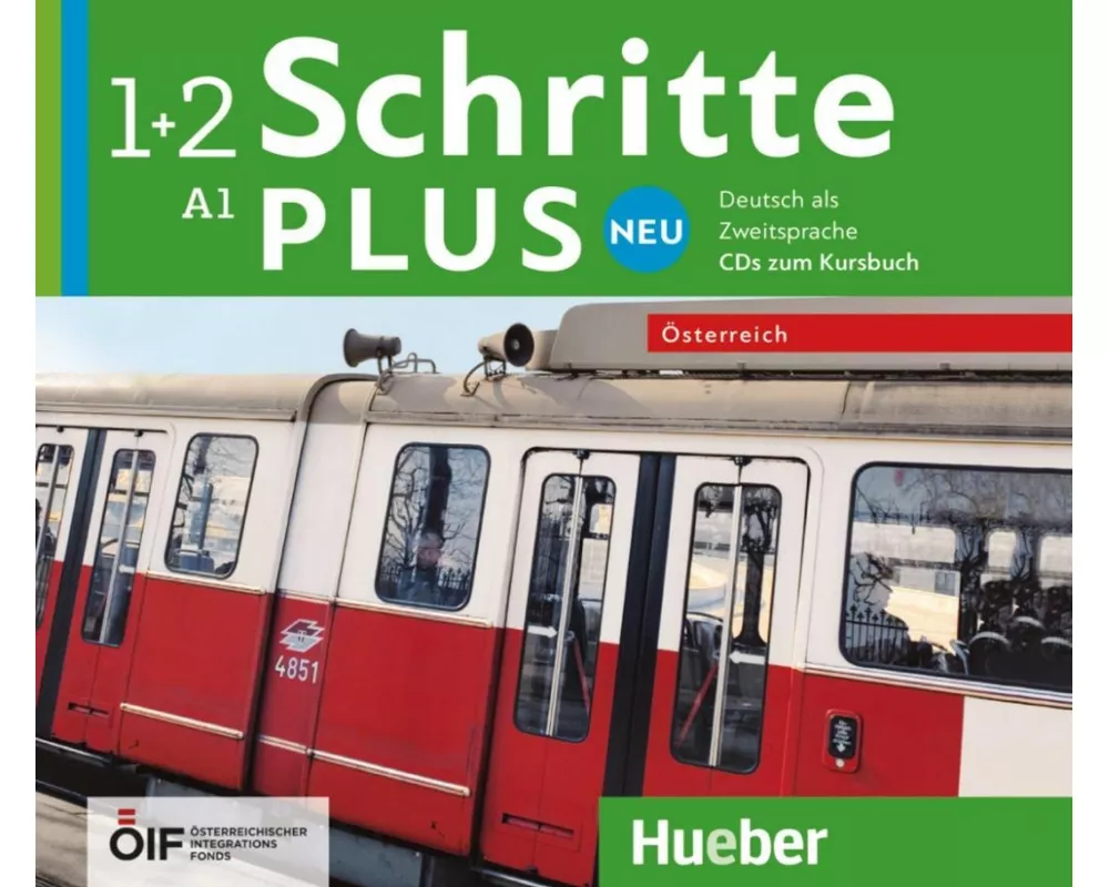 Schritte plus Neu 1 – Österreich