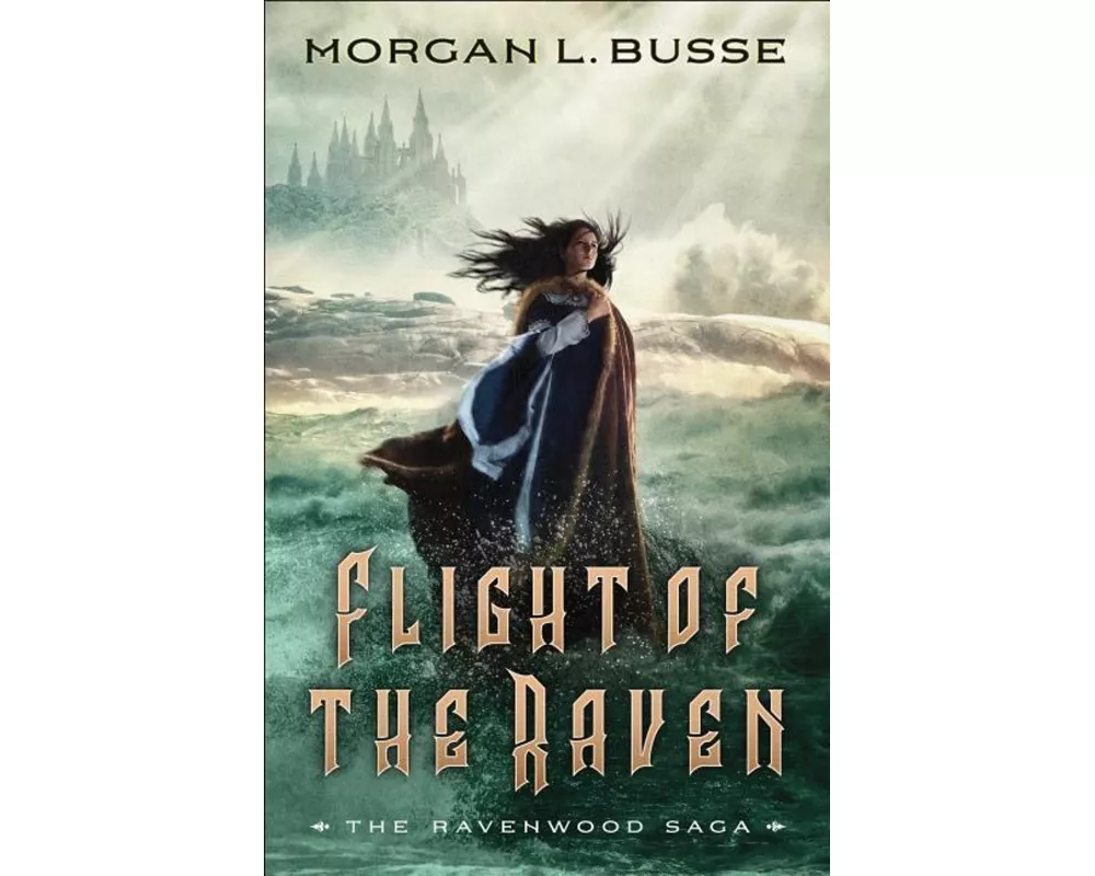Flight of the Raven