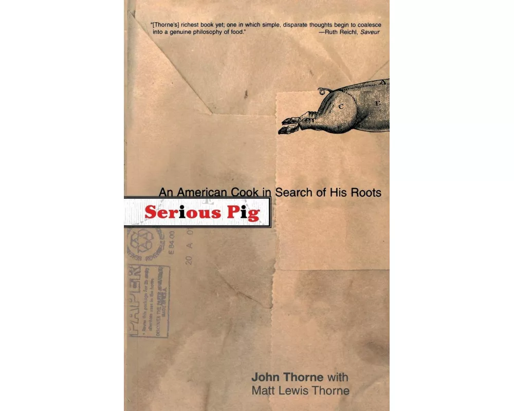 Serious Pig