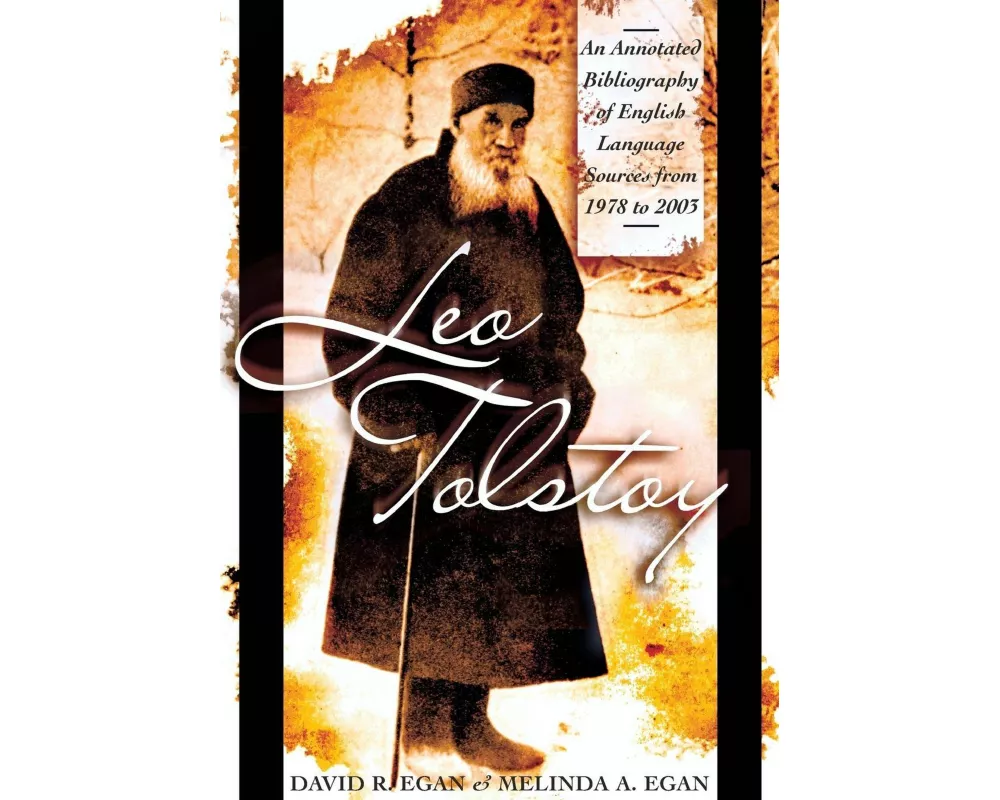 Leo Tolstoy