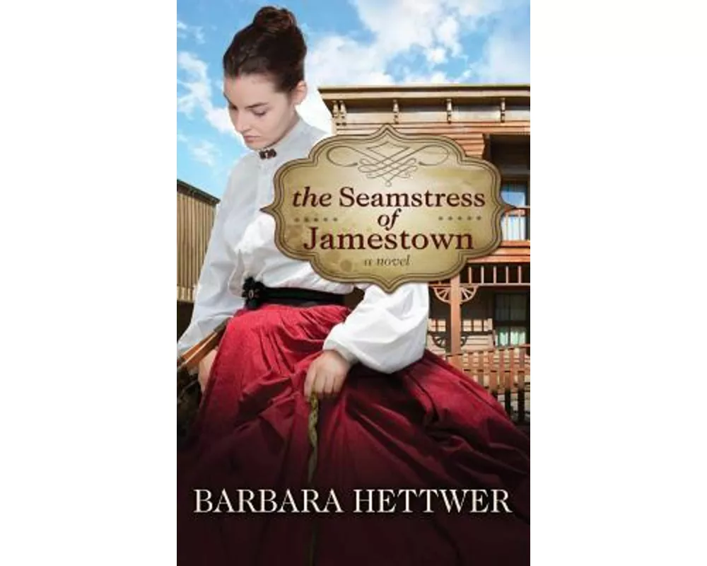 The Seamstress of Jamestown