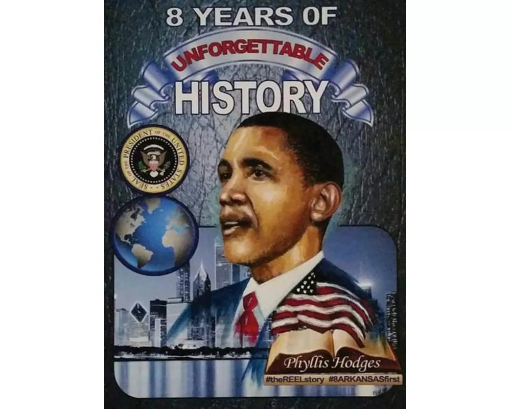 8 Years of Unforgettable History: The Allure of America's Firsts