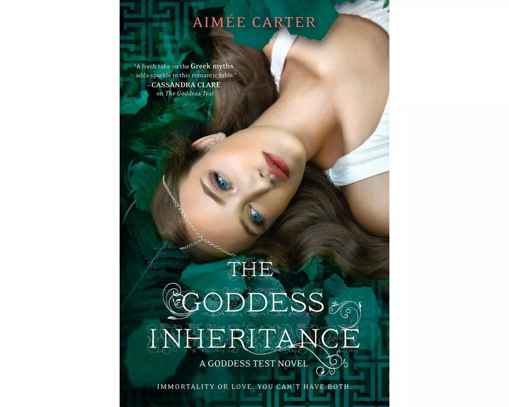 The Goddess Inheritance