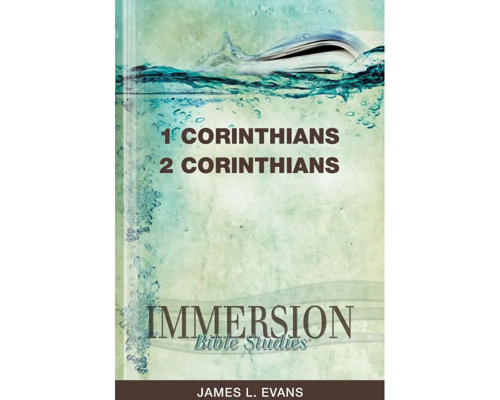 Immersion 1 & 2 Corinthians