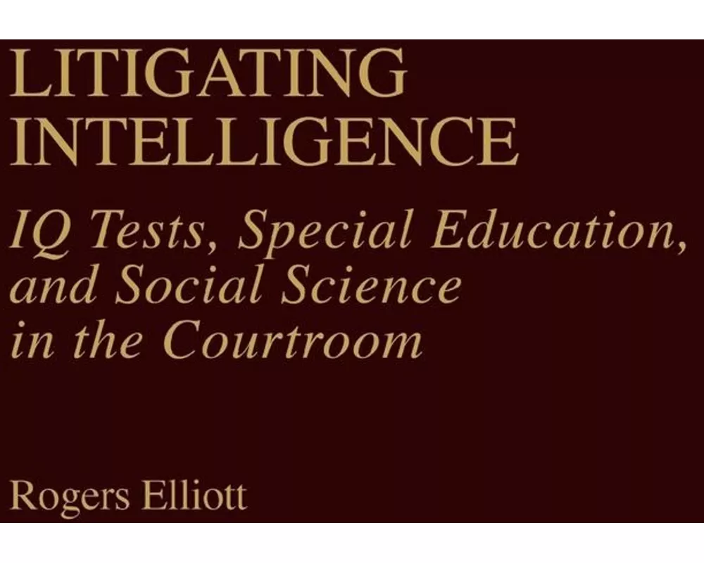 Litigating Intelligence