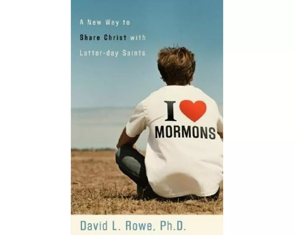 I Love Mormons