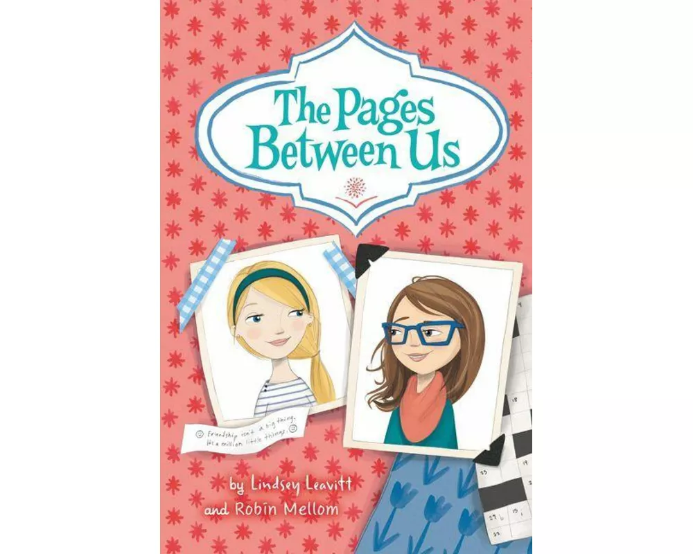 The Pages Between Us