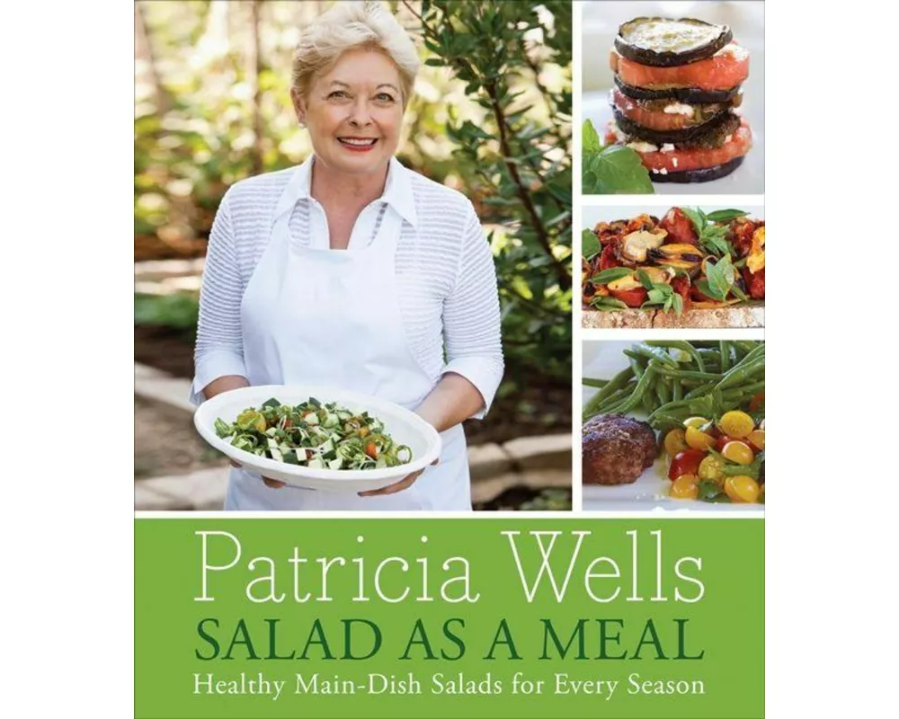 Salad as a Meal