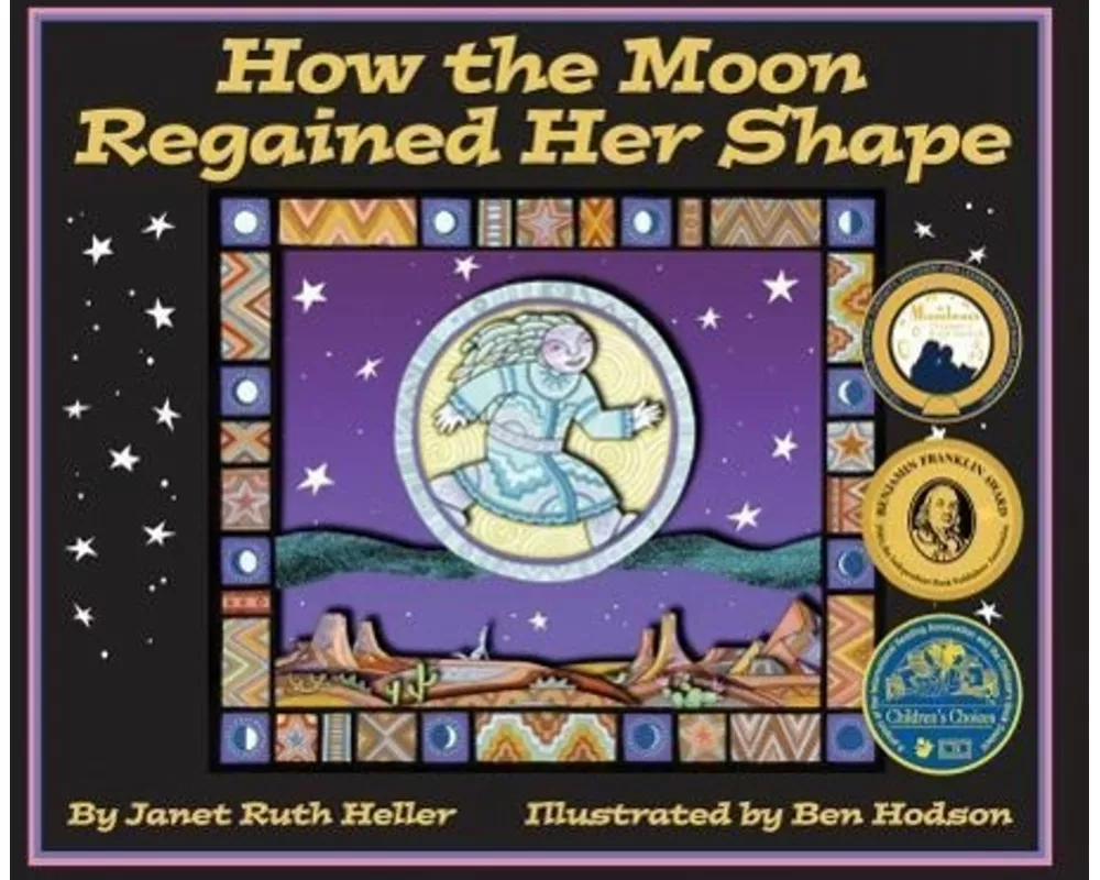 How the Moon Regained Her Shape