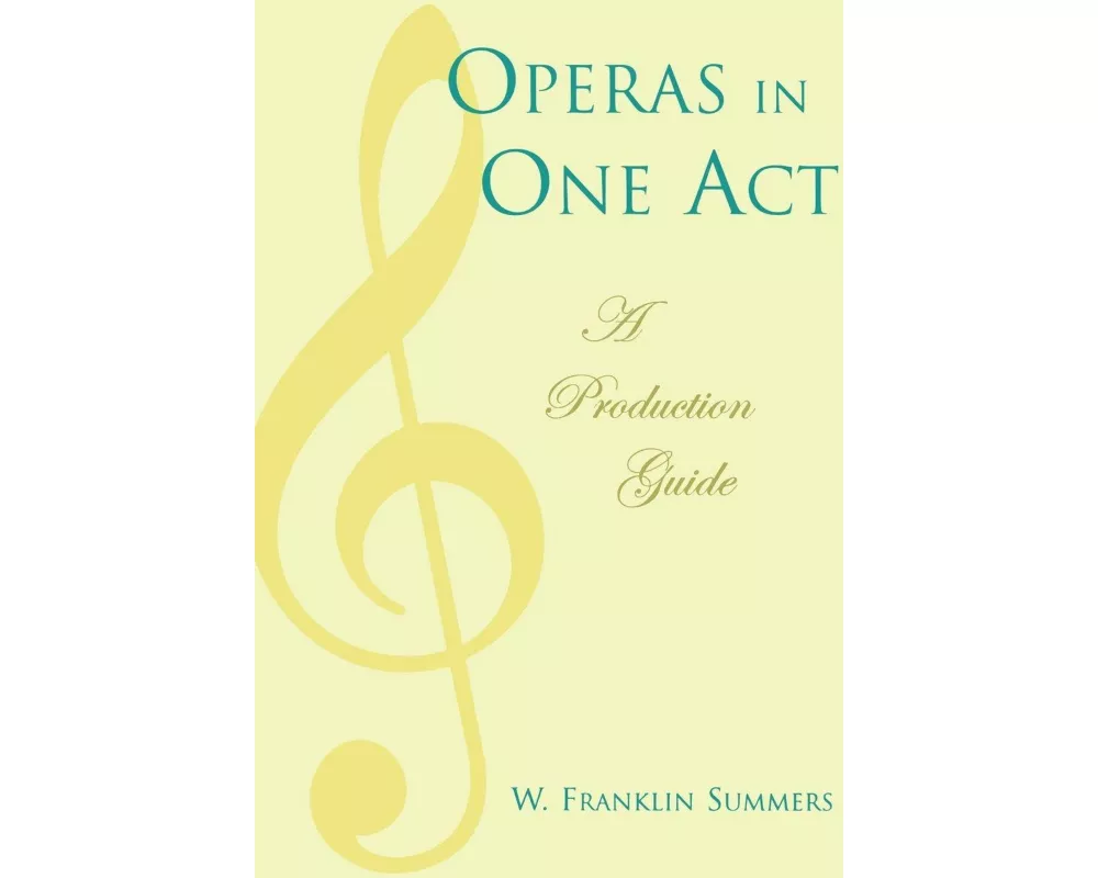 Operas in One Act