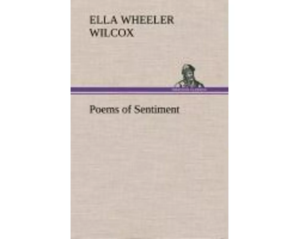 Poems of Sentiment