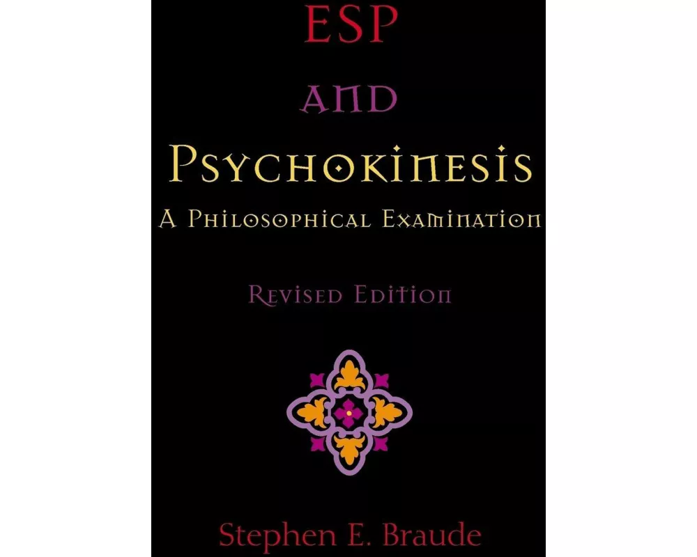ESP and Psychokinesis