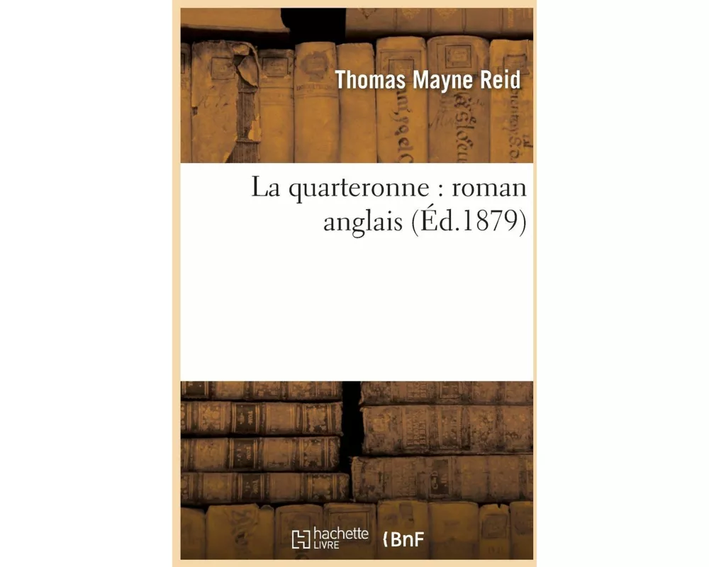 La quarteronne