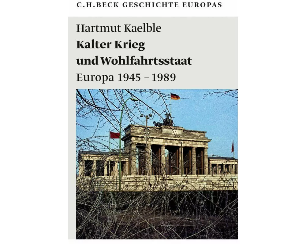 Kalter Krieg und Wohlfahrtsstaat