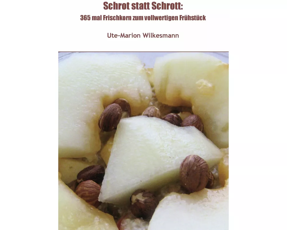 Schrot statt Schrott