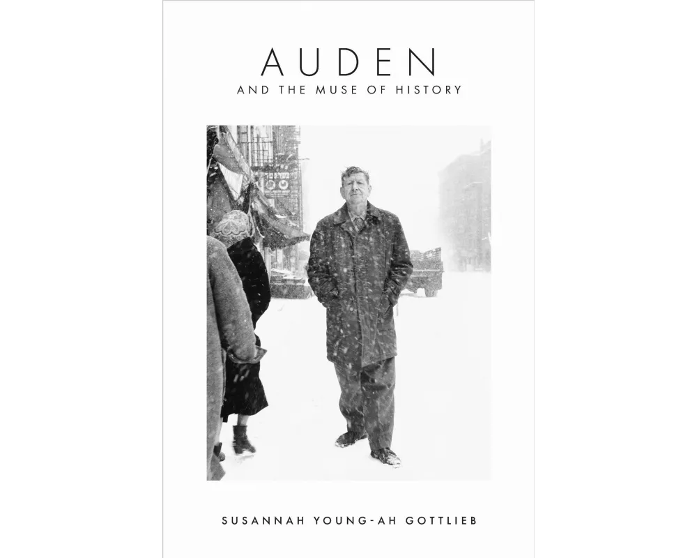 Auden and the Muse of History
