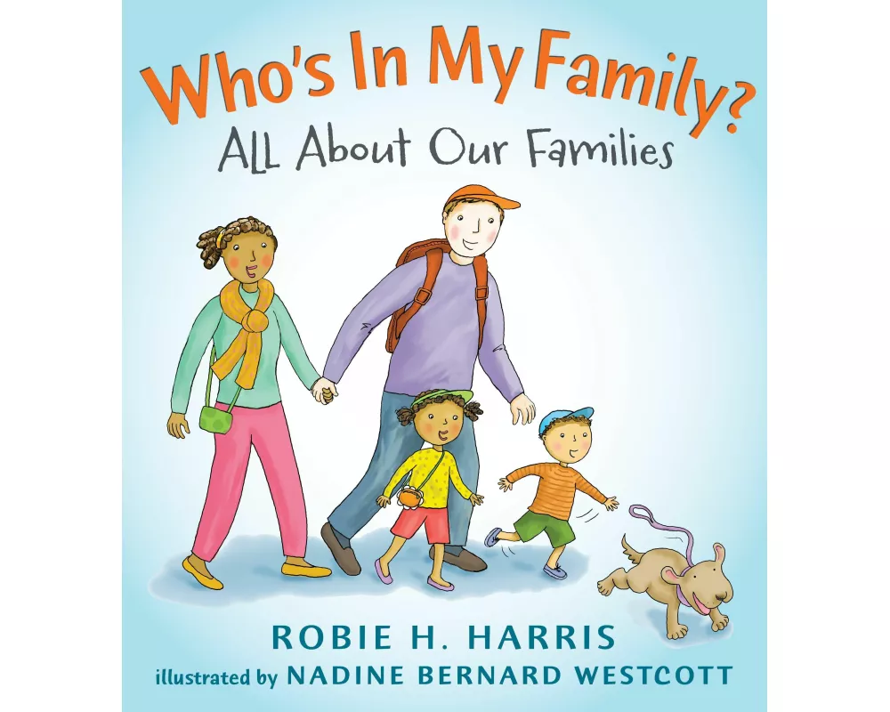 Who's in My Family?