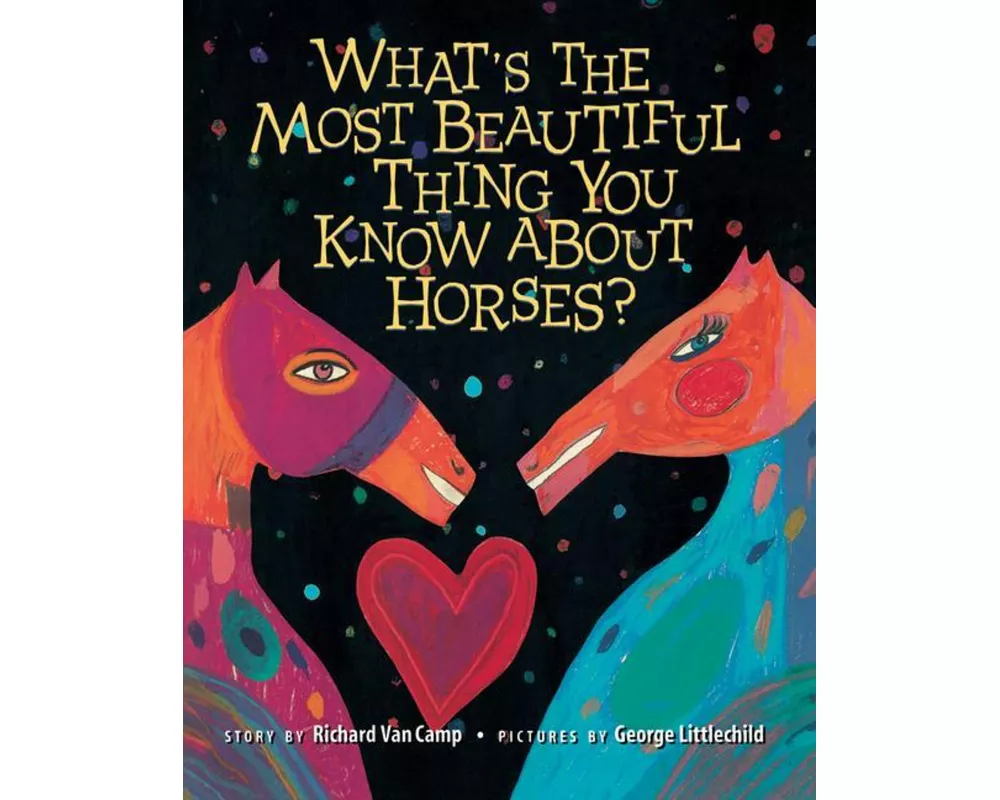 What's the Most Beautiful Thing You Know about Horses?