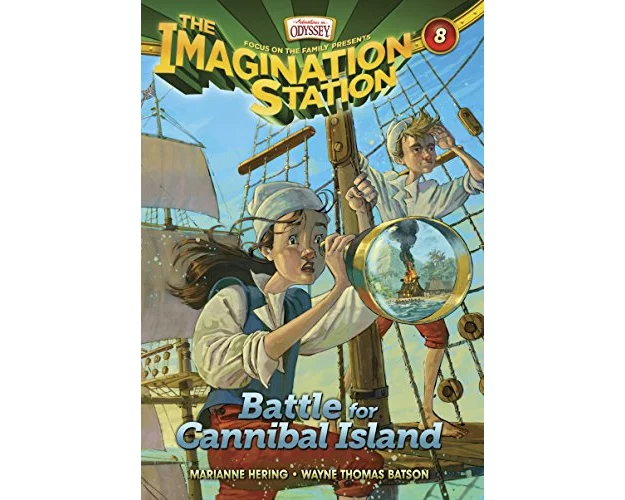 Battle for Cannibal Island