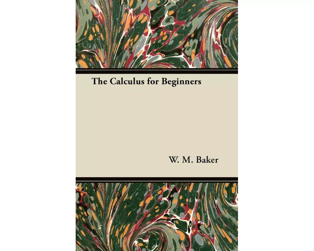 The Calculus for Beginners